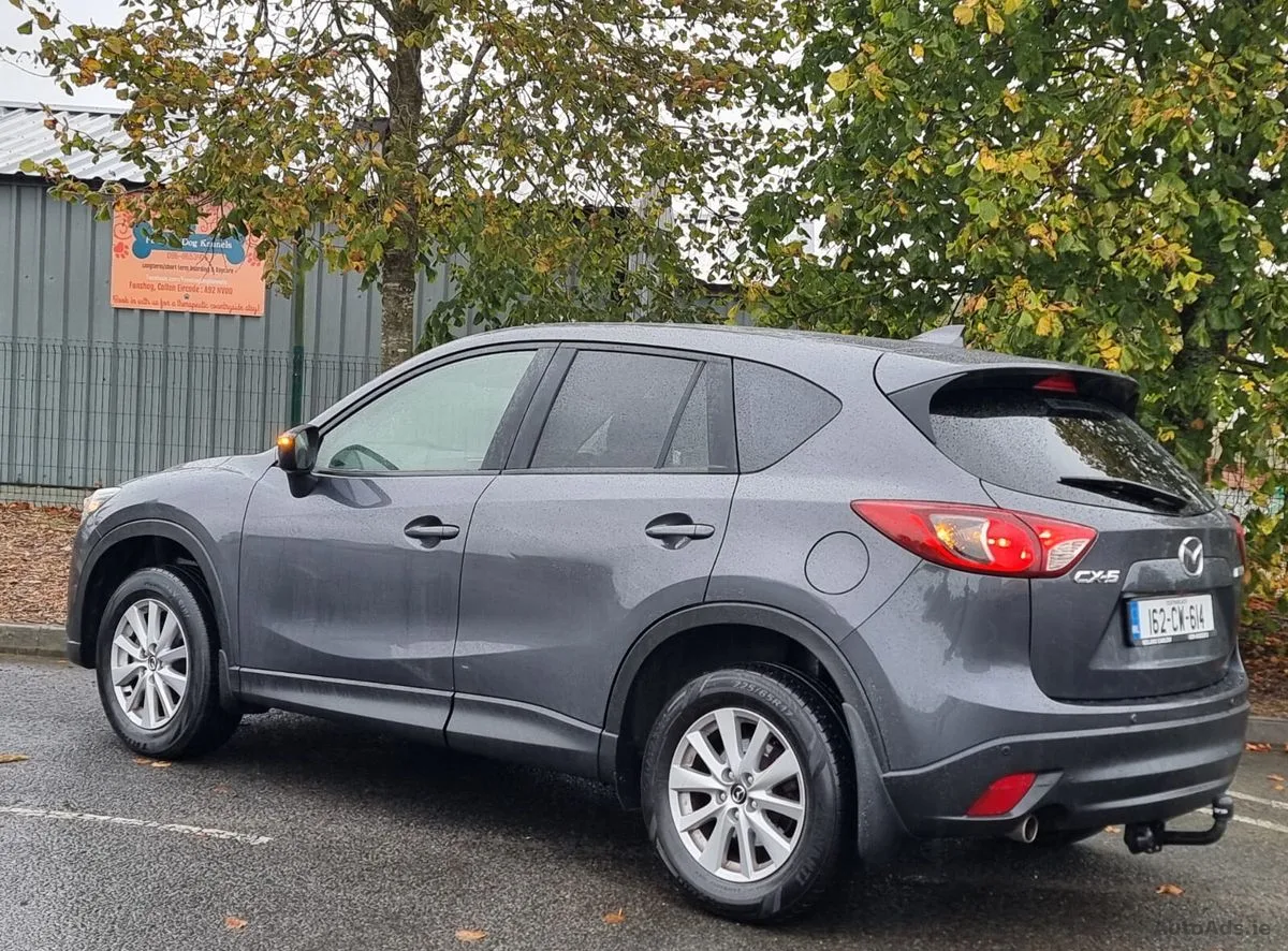 2016 Mazda CX-5 – photo 6