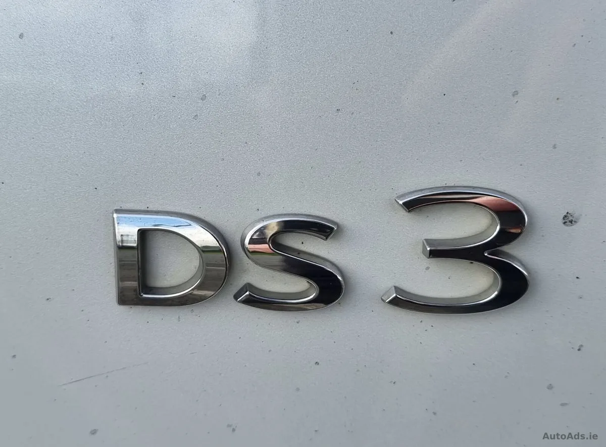 2018 Citroen DS 3 – photo 20