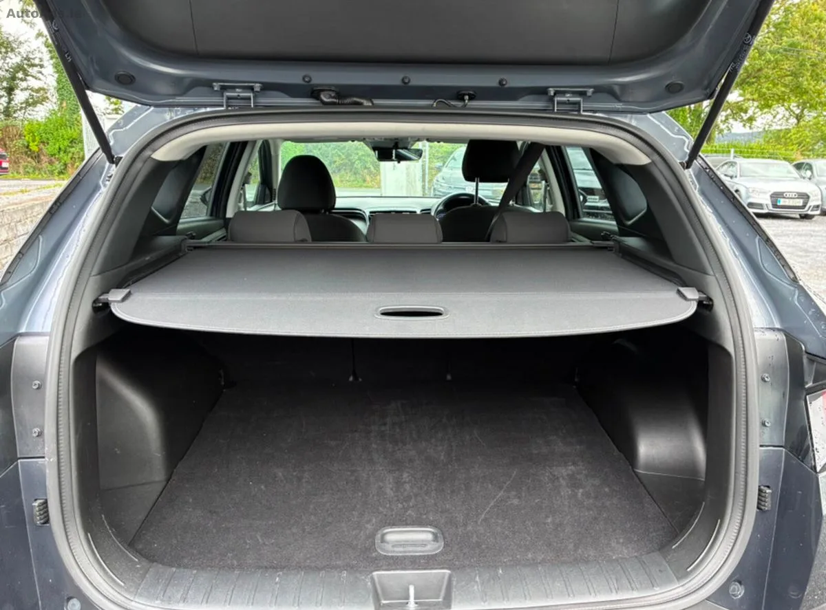 2021 Hyundai Tucson – photo 20