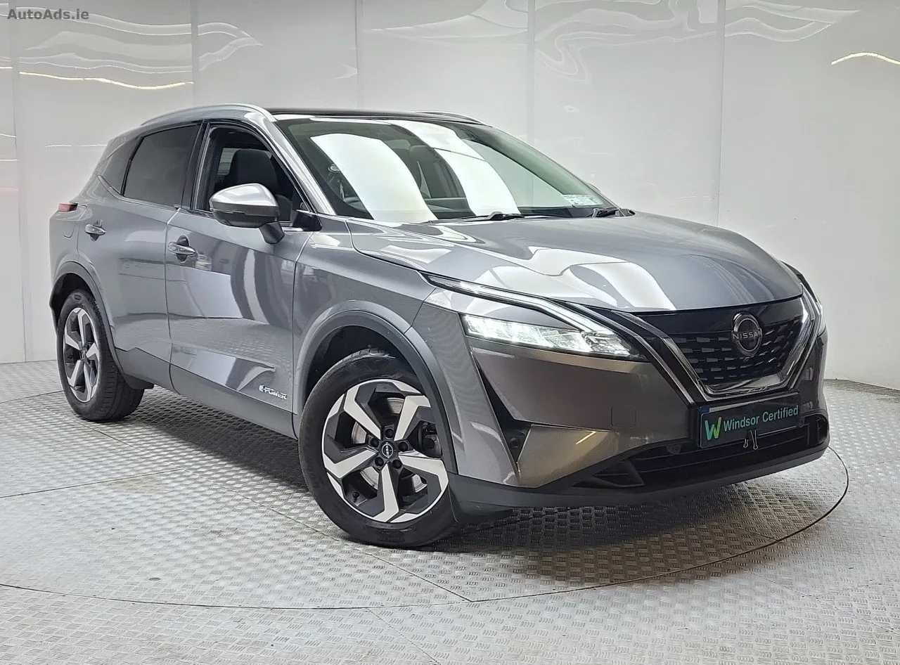 2024 Nissan Qashqai