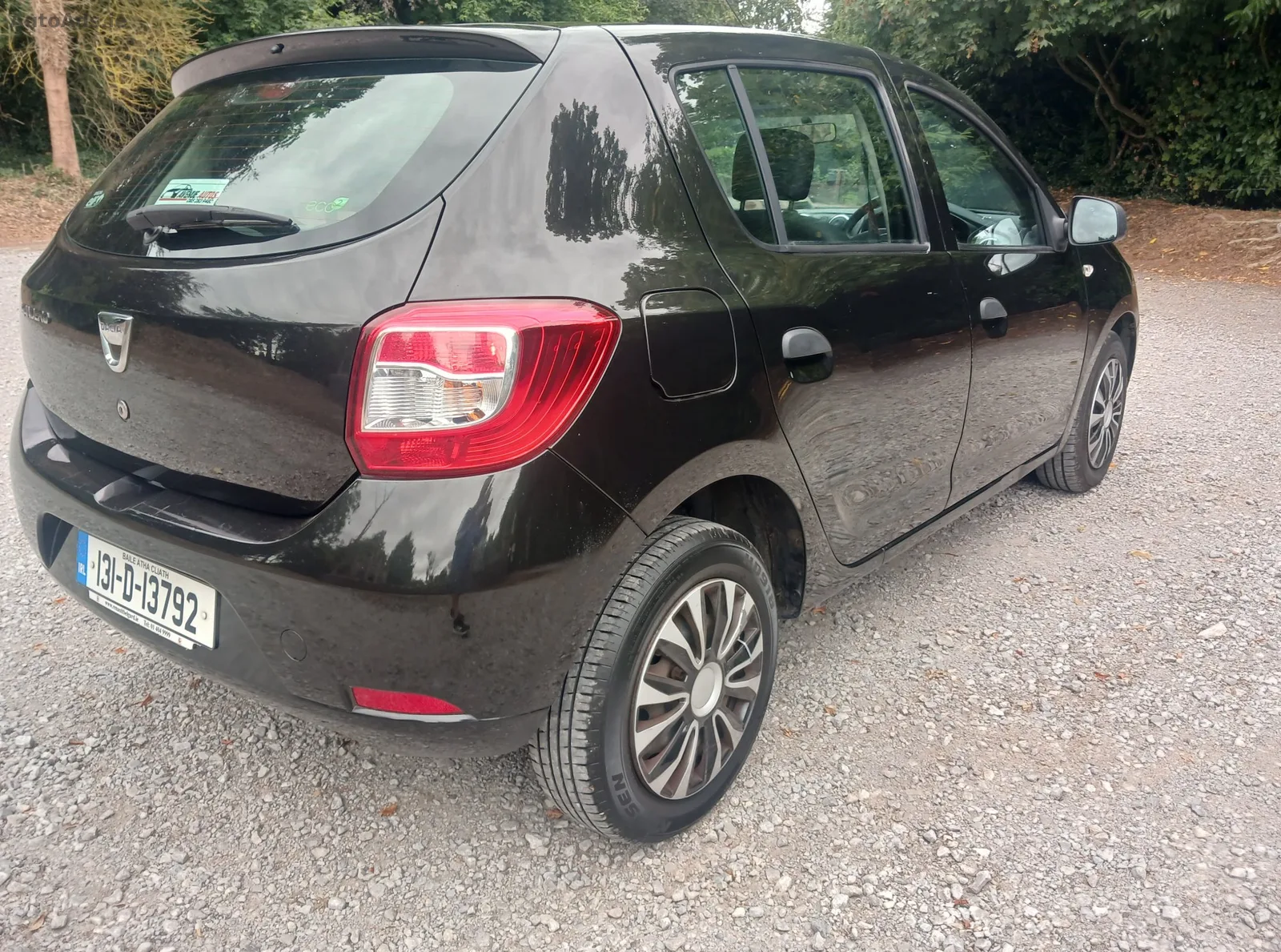 2013 Dacia Sandero – photo 7