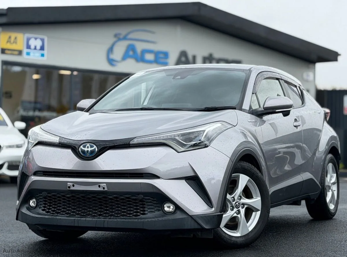 2019 Toyota C-HR