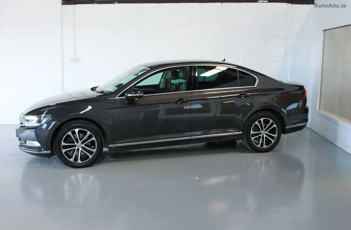 2018 Volkswagen Passat – photo 4