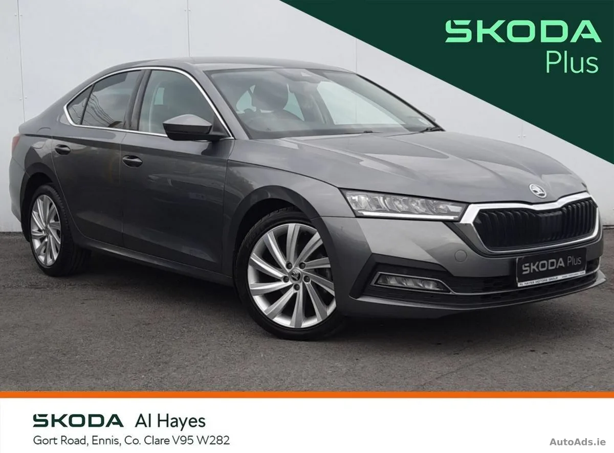 2023 Skoda Octavia