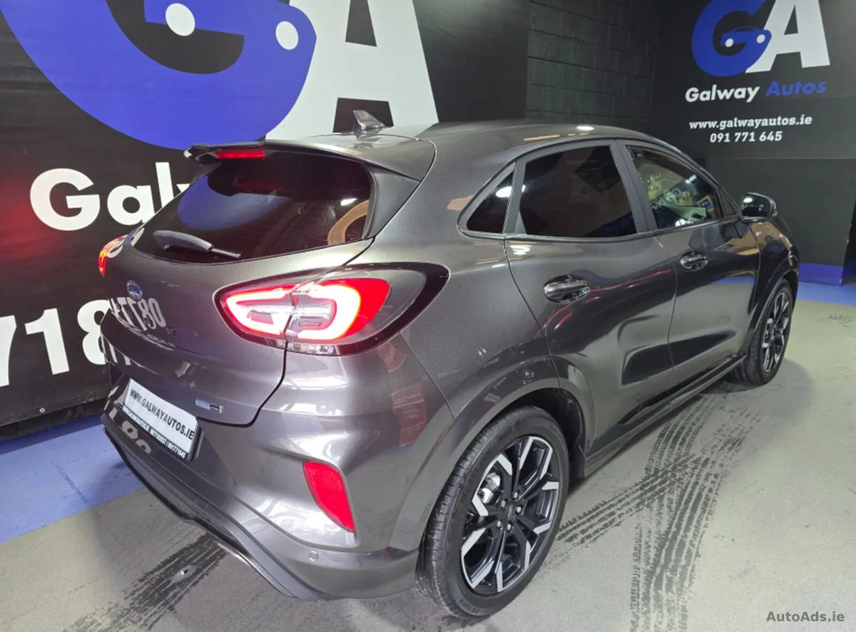 2021 Ford Puma – photo 7