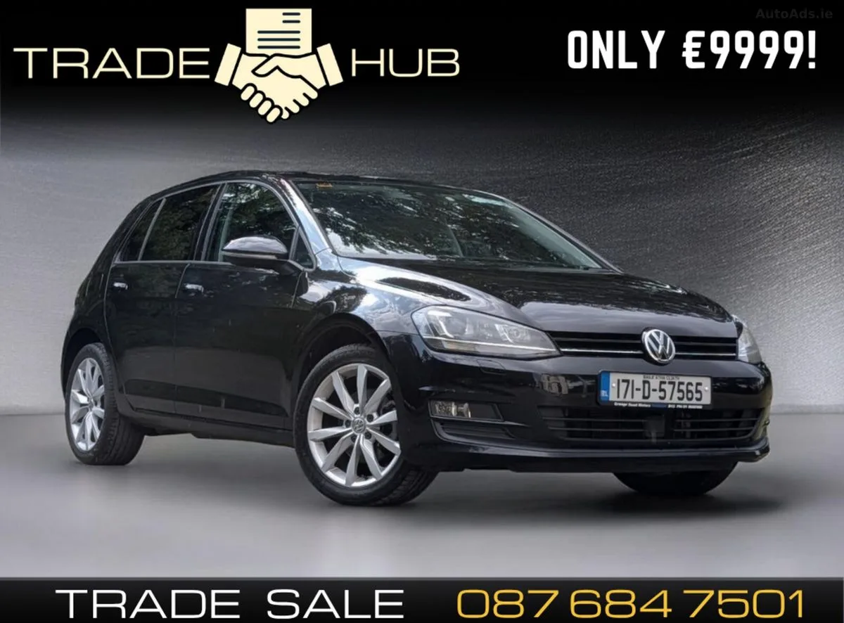 2017 Volkswagen Golf