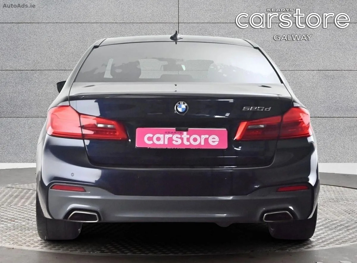 2019 BMW 5-Series – photo 4