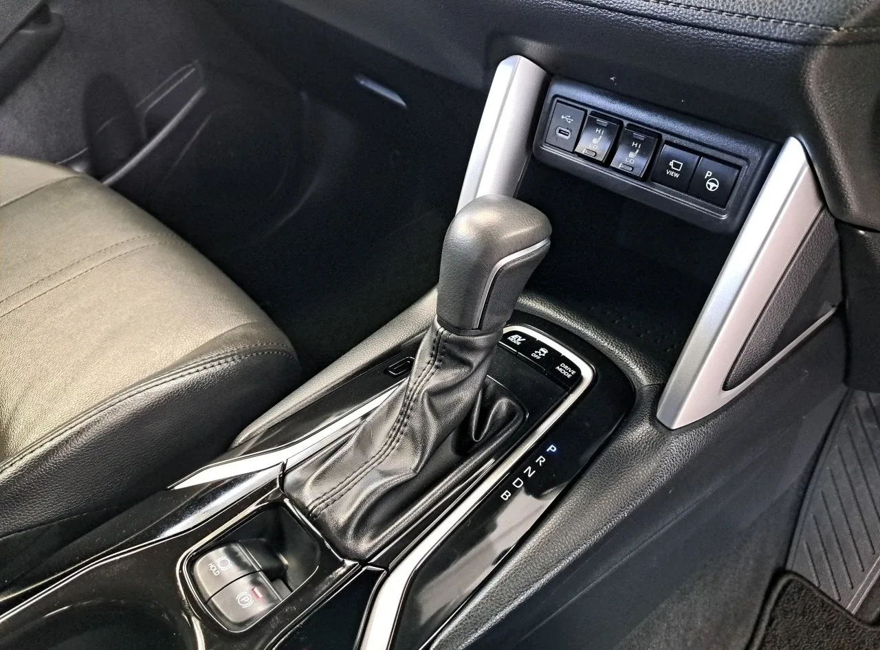 2023 Toyota Corolla Cross – photo 11