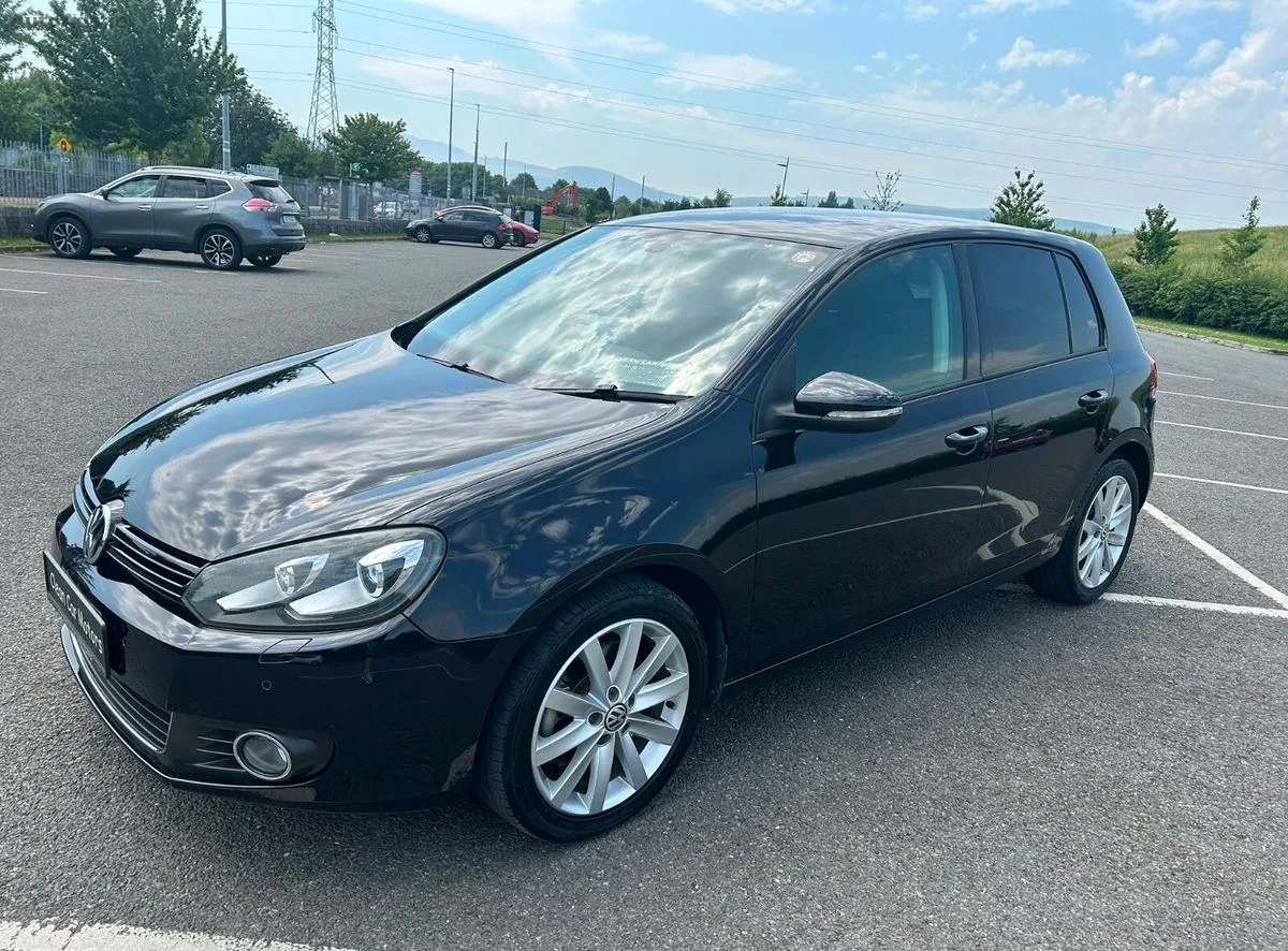 2012 Volkswagen Golf – photo 2