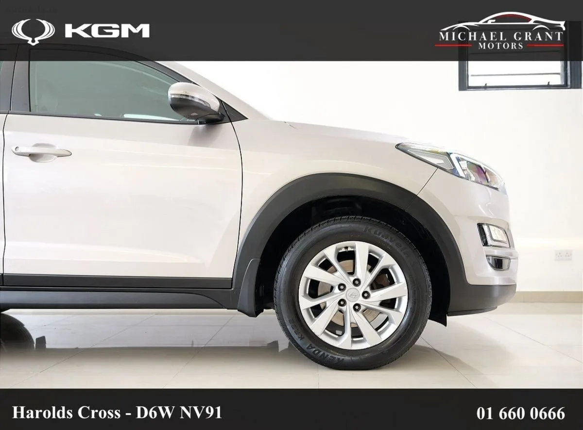2019 Hyundai Tucson – photo 9