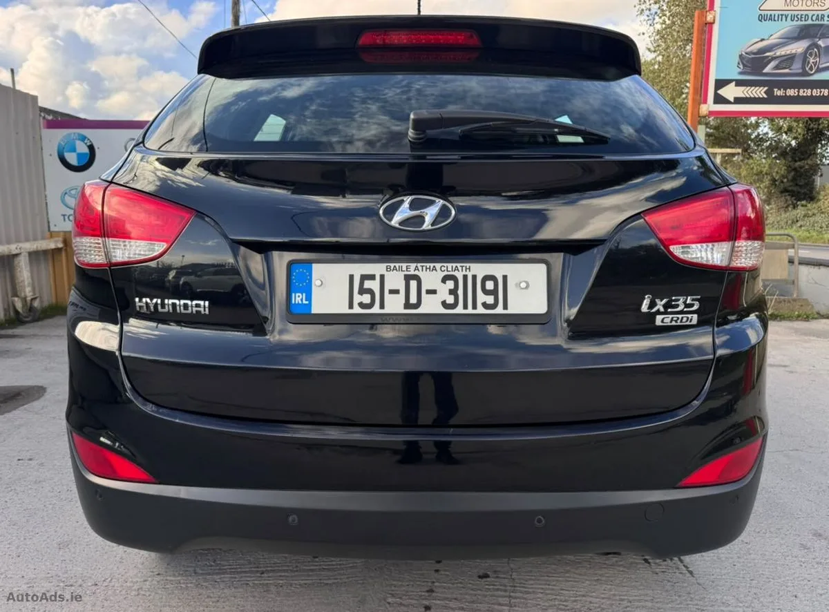 2015 Hyundai ix35 – photo 9