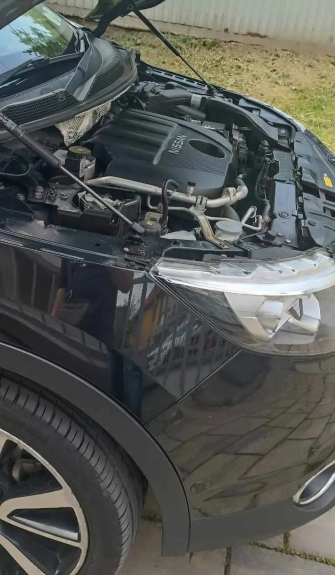 2016 Nissan Qashqai – photo 4