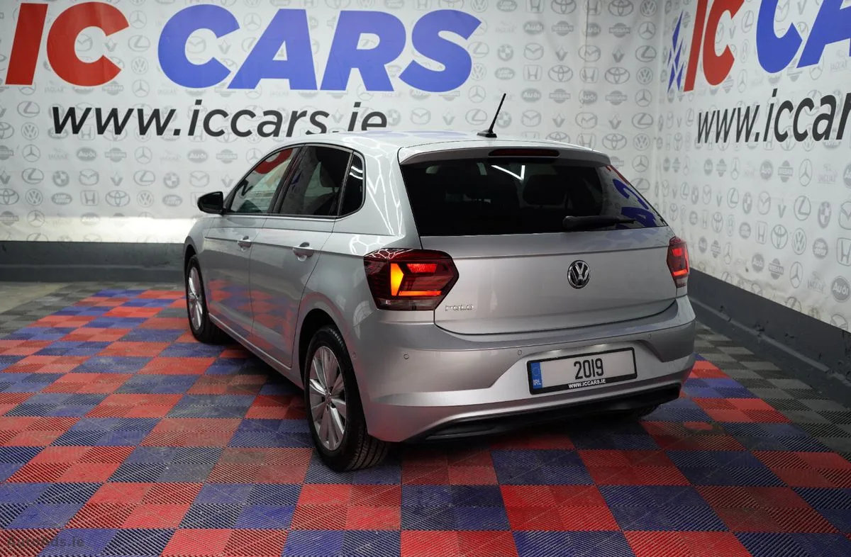 2019 Volkswagen Polo – photo 4
