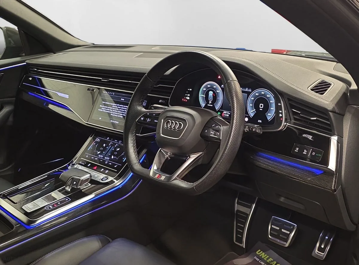 2024 Audi Q8 – photo 8