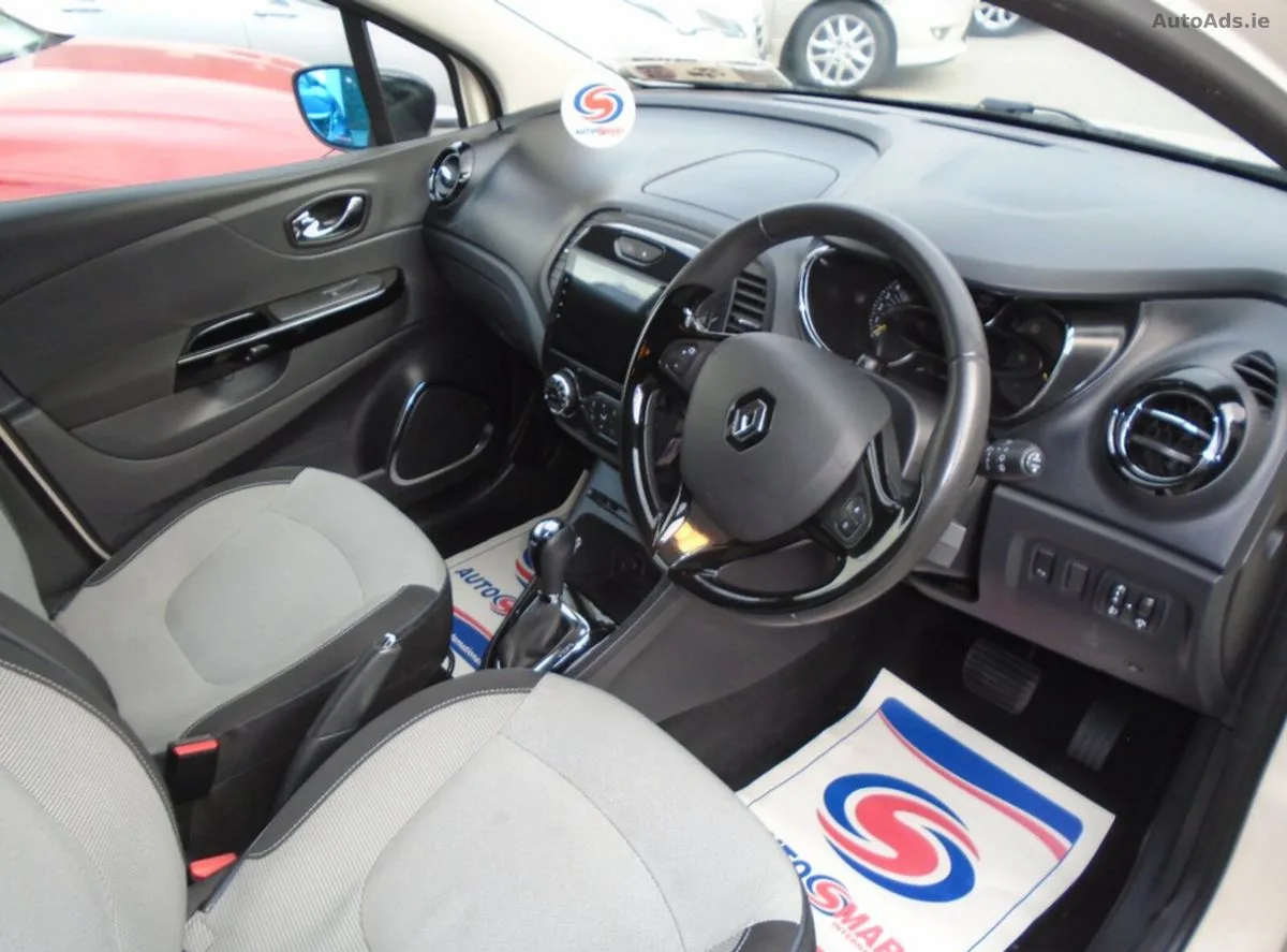 2015 Renault Captur – photo 12