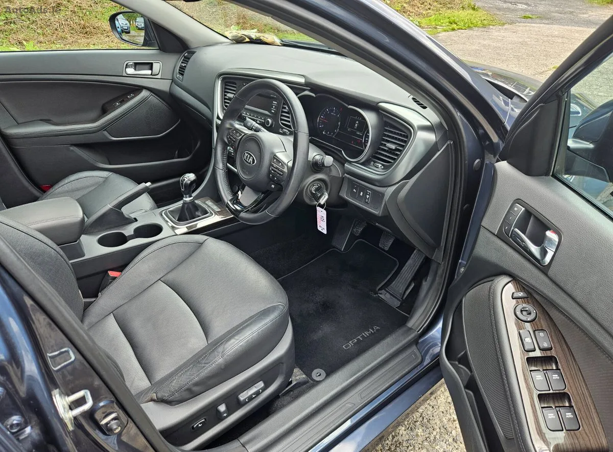 2014 Kia Optima – photo 15