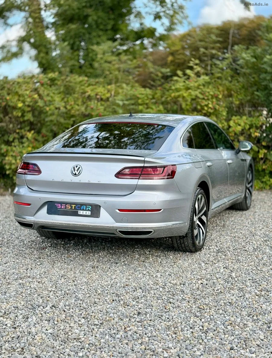 2019 Volkswagen Arteon – photo 10