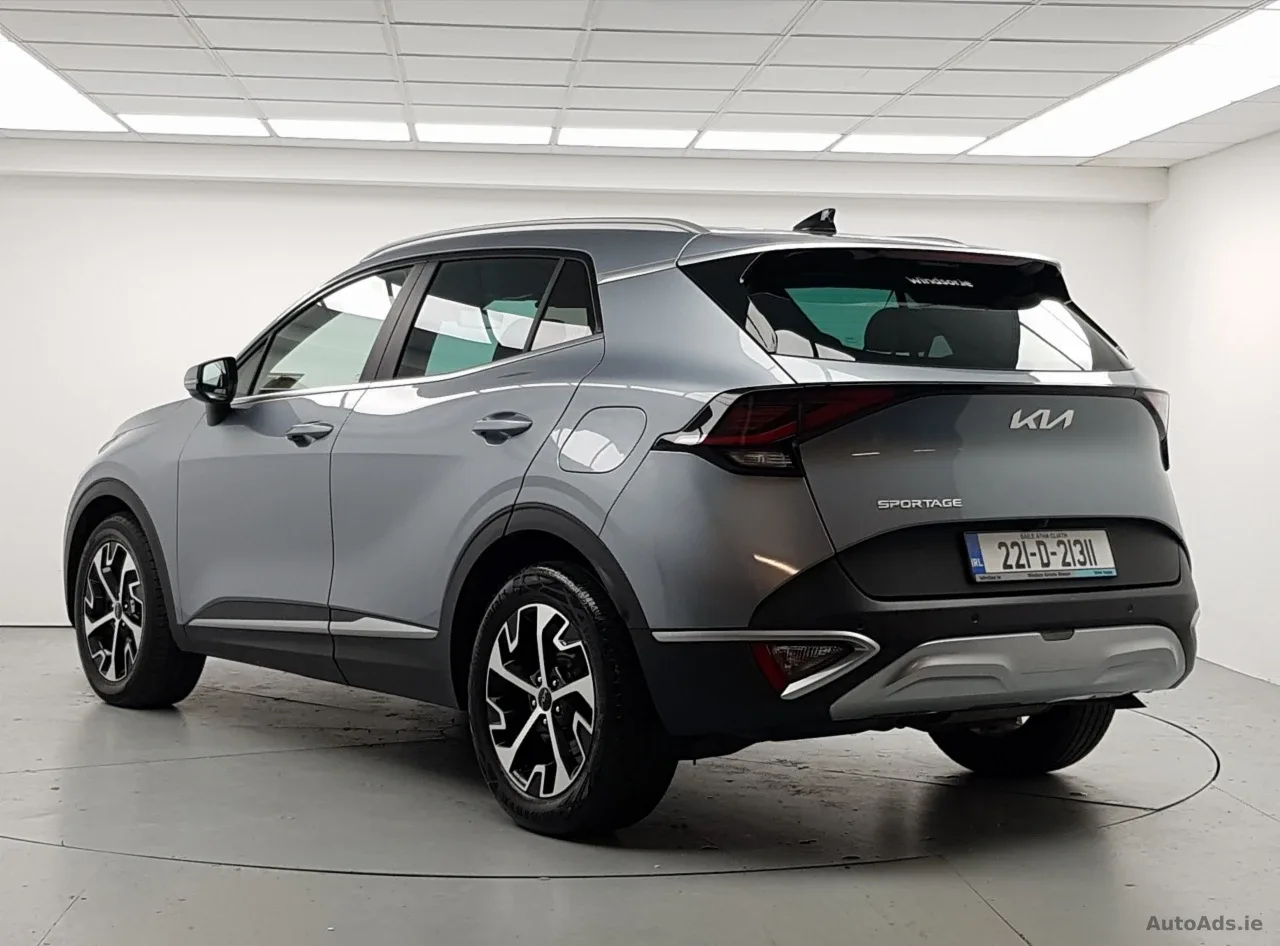 2022 Kia Sportage – photo 13