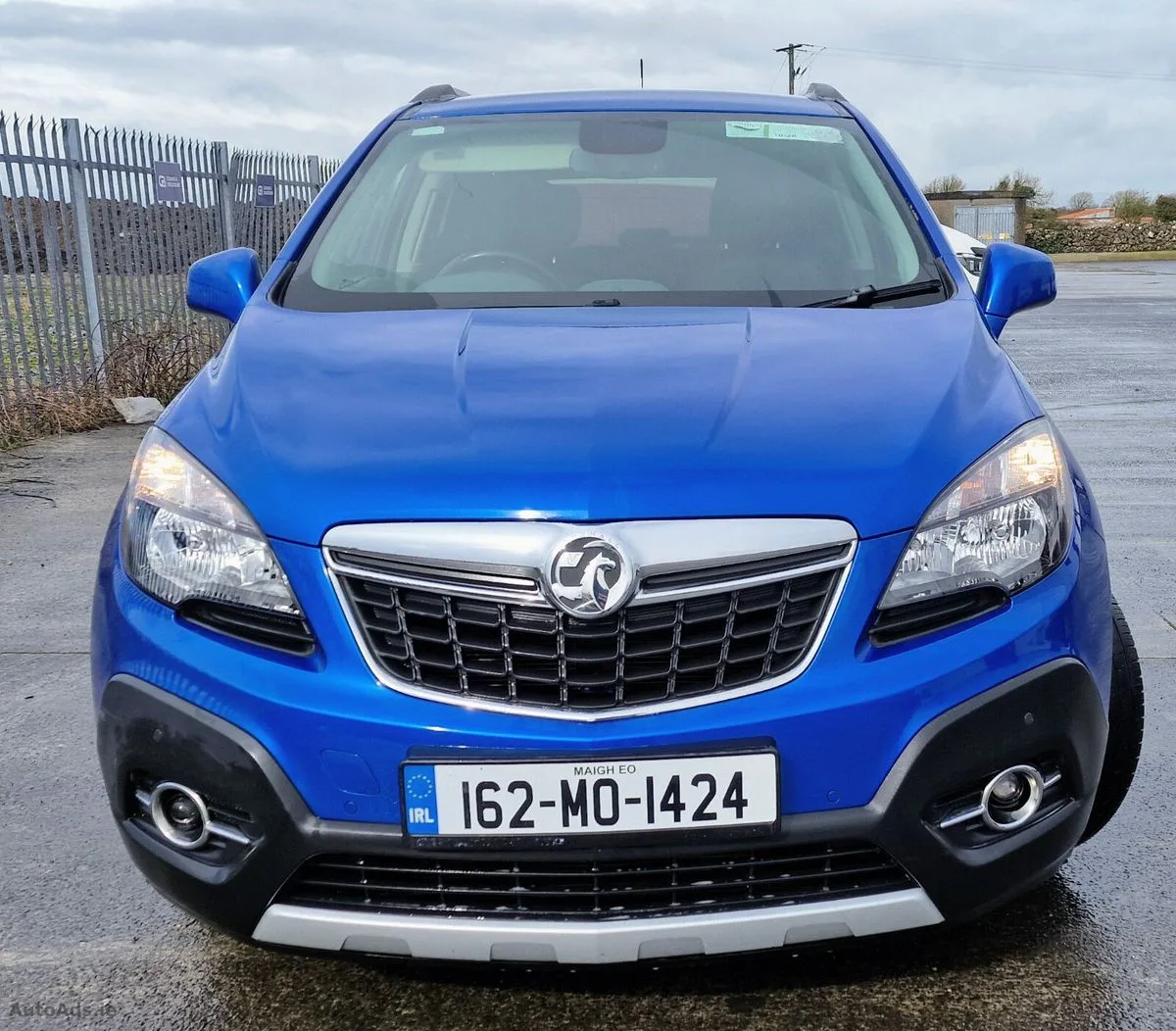 2016 Vauxhall Mokka – photo 4
