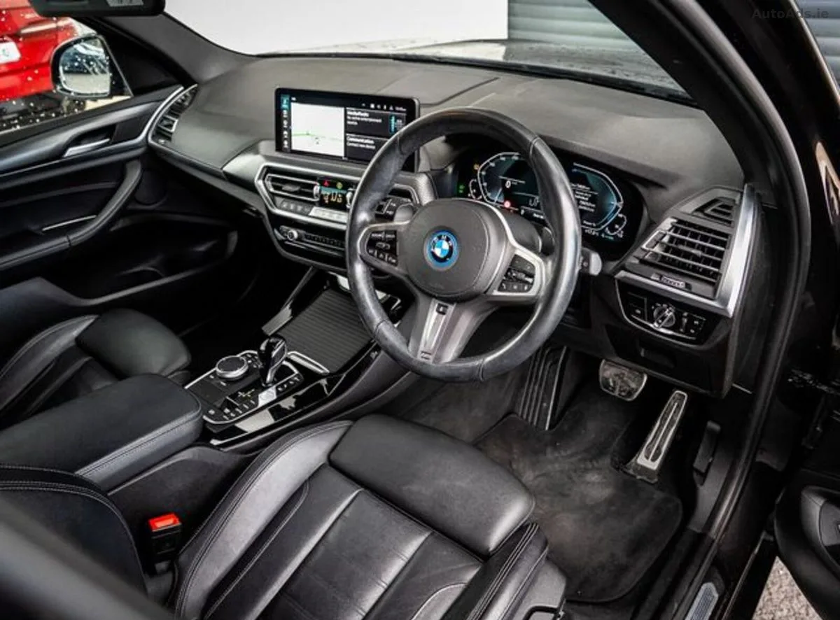 2023 BMW X3 – photo 7