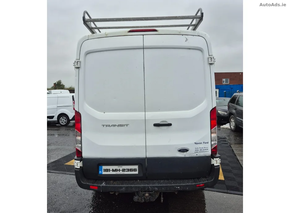 2018 Ford Transit – photo 10