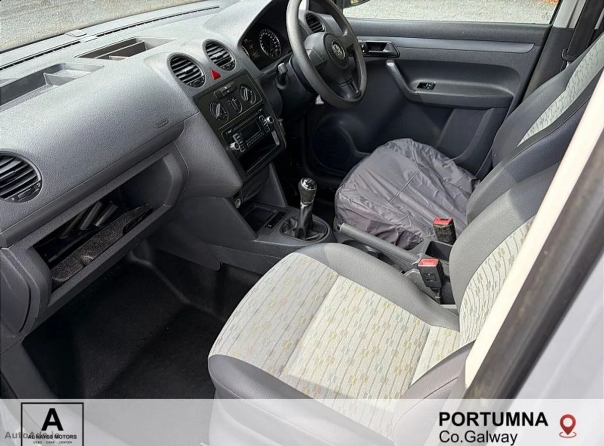 2013 Volkswagen Caddy – photo 2