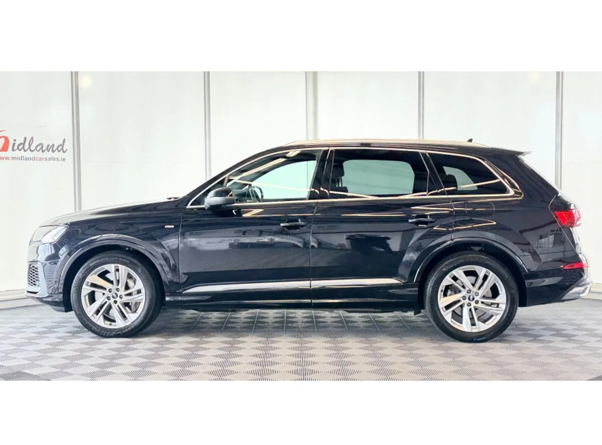 2021 Audi Q7 – photo 2