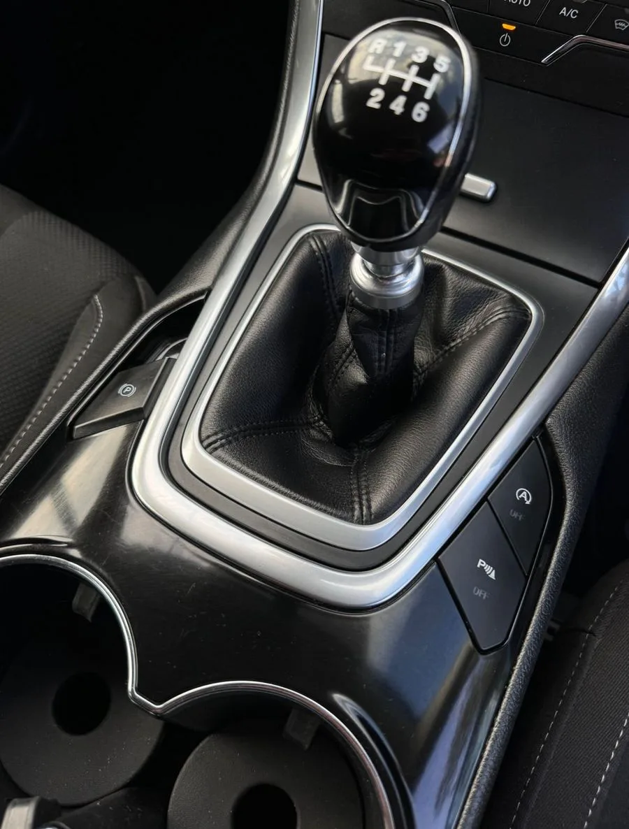 2016 Ford S-Max – photo 13