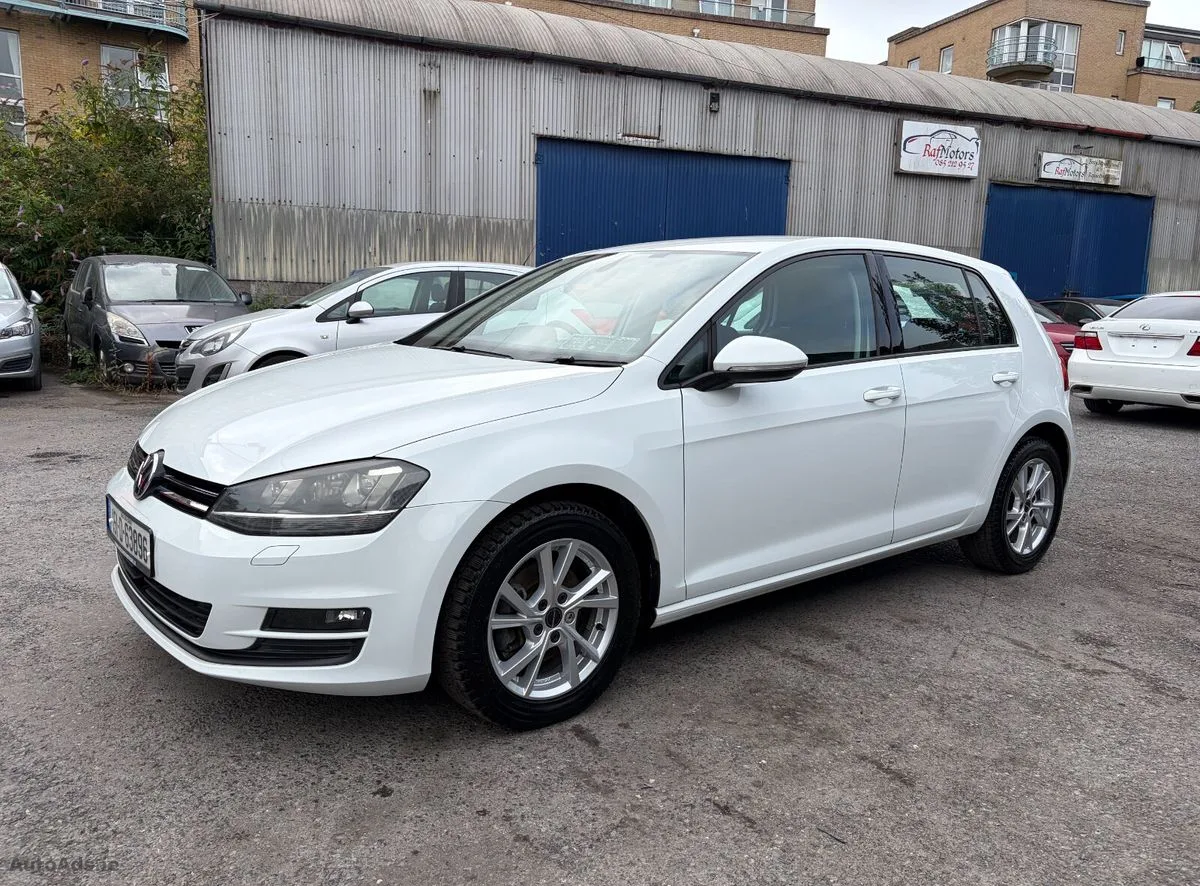 2015 Volkswagen Golf – photo 7