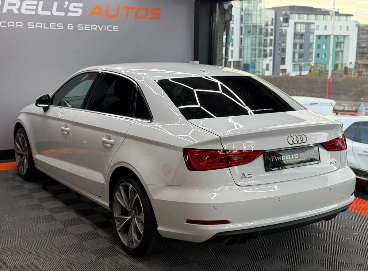 2014 Audi A3 – photo 8