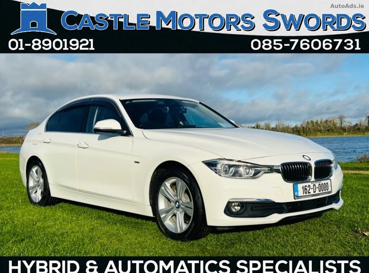 2016 BMW 3-Series