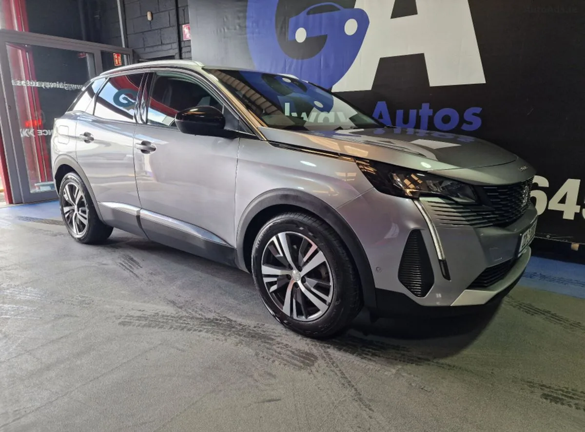 2022 Peugeot 3008 – photo 12