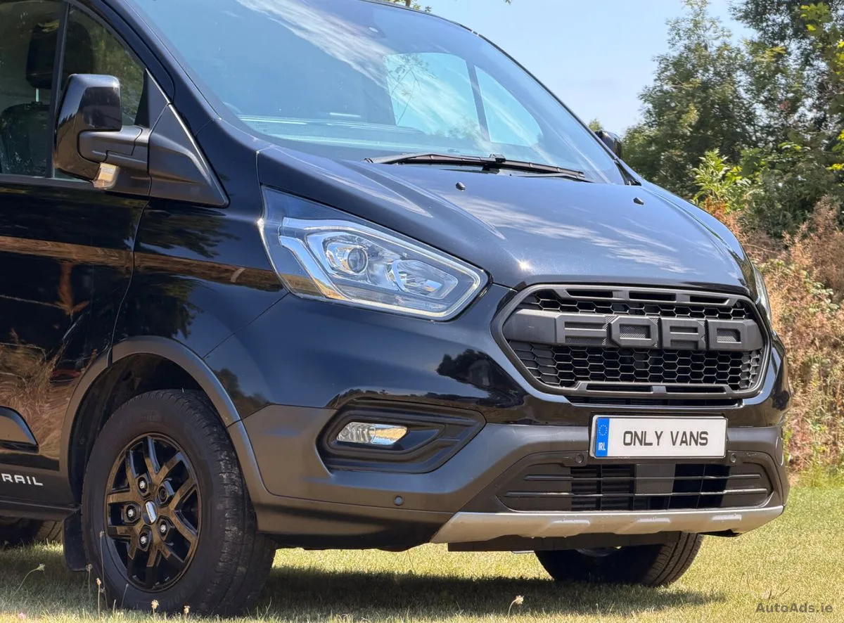 2021 Ford Transit Custom – photo 18