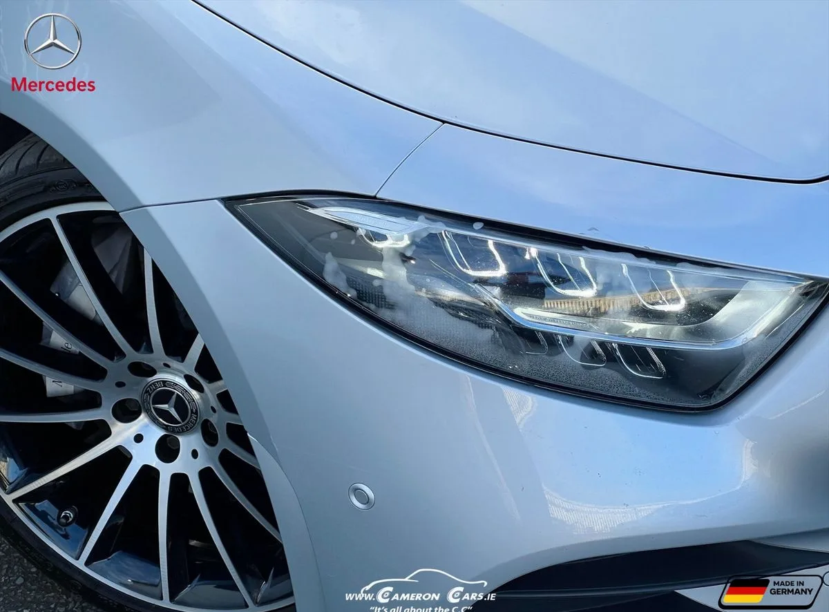 2019 Mercedes-Benz CLS – photo 11