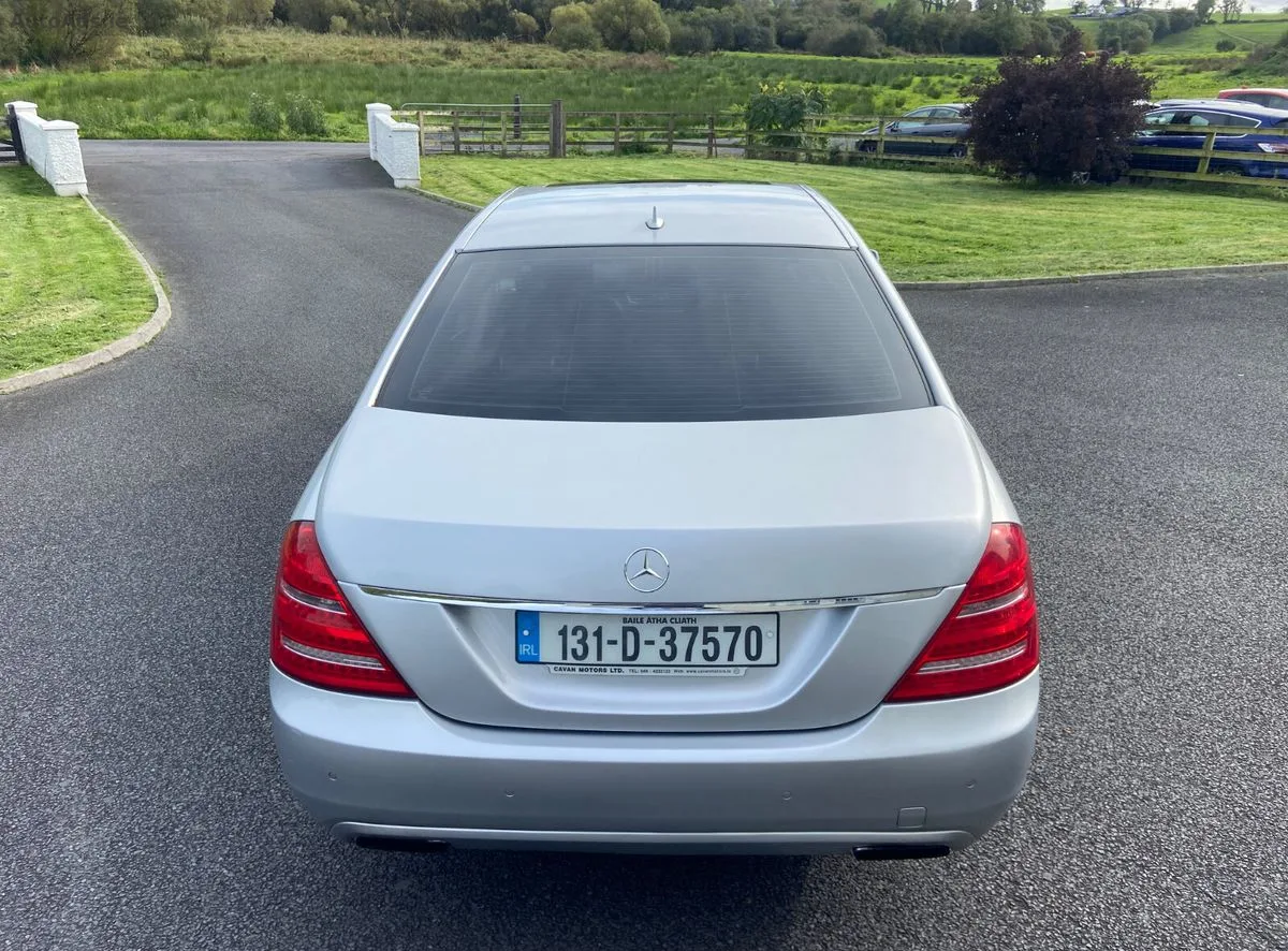 2013 Mercedes-Benz S-Class – photo 7