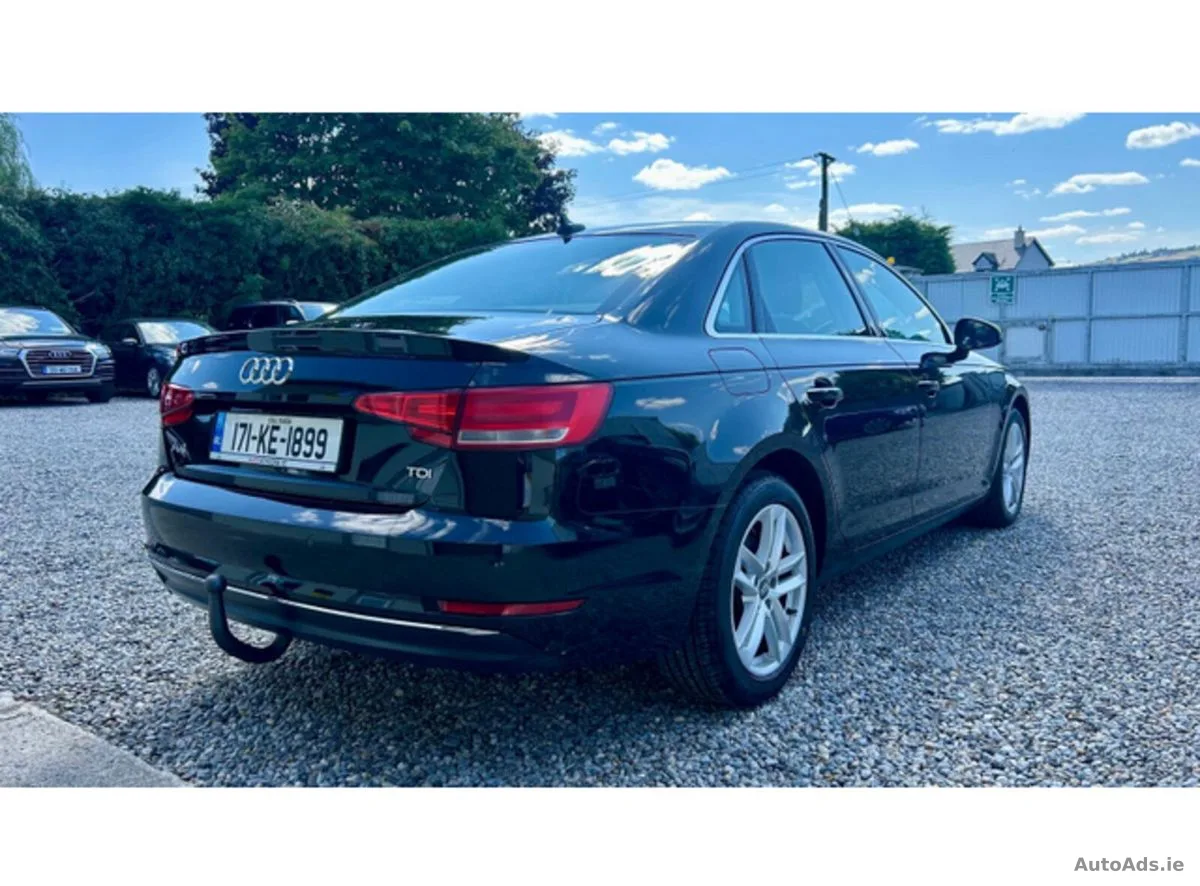 2017 Audi A4 – photo 3