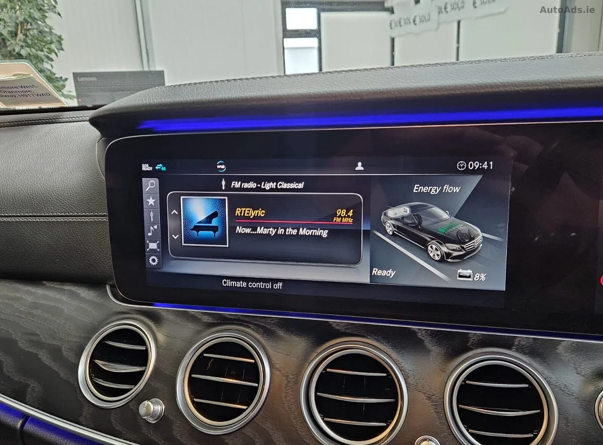 2020 Mercedes-Benz E-Class – photo 11