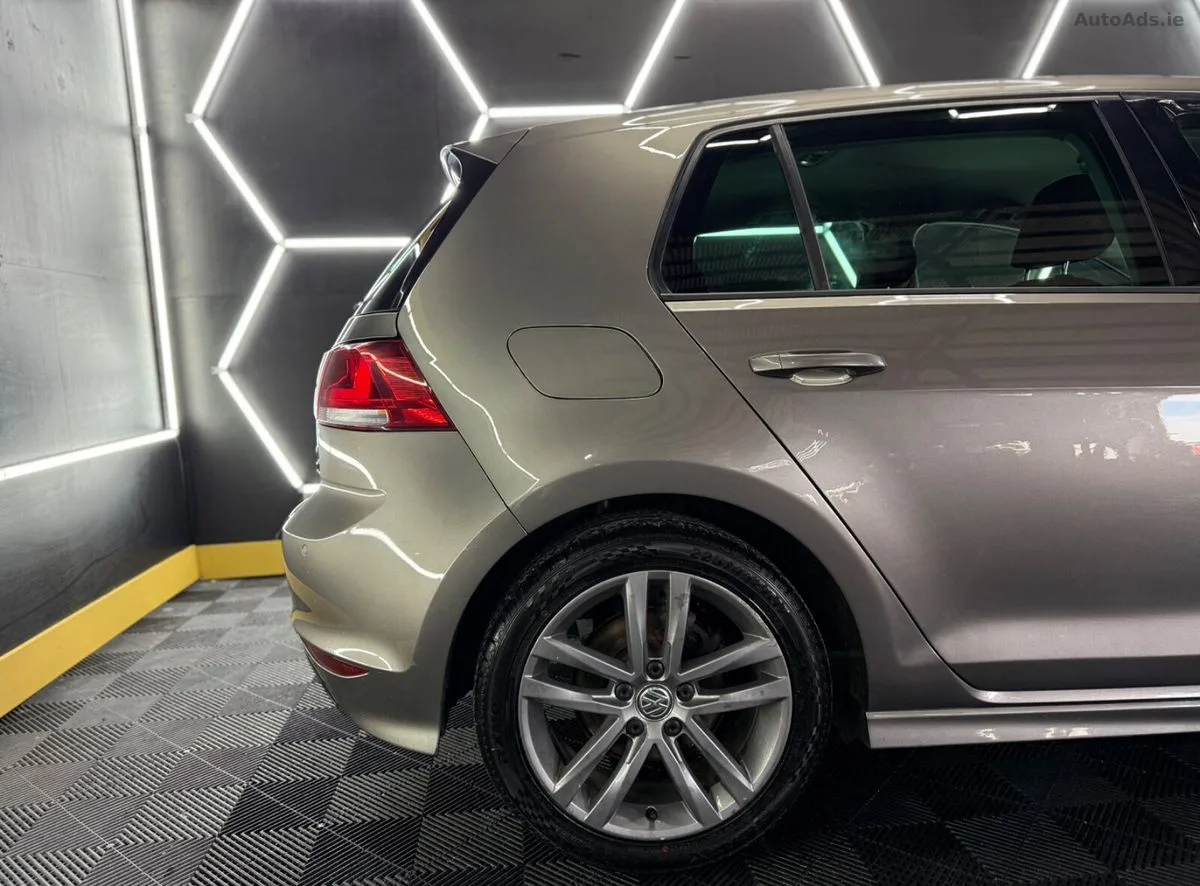 2016 Volkswagen Golf – photo 8
