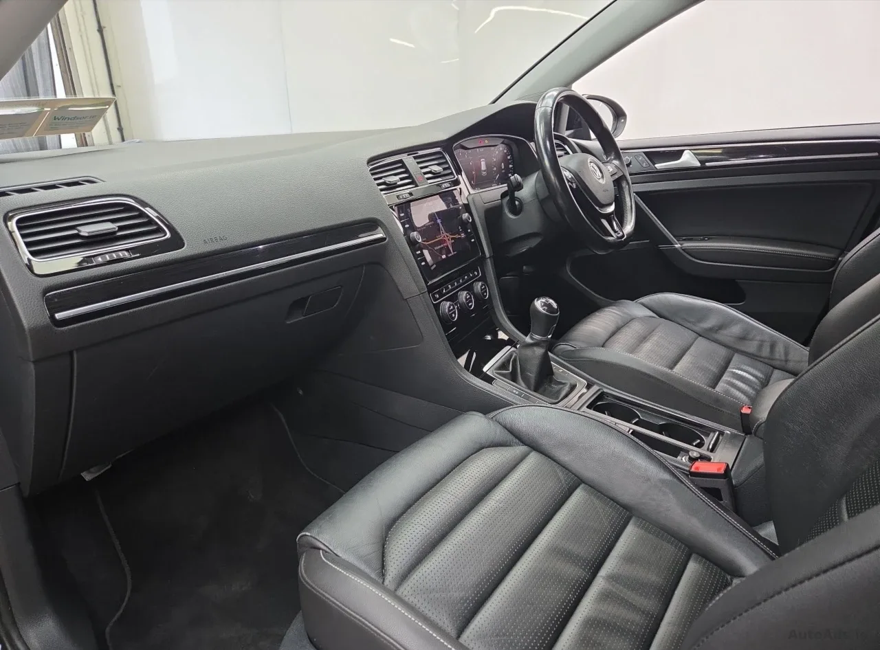 2020 Volkswagen Golf – photo 4