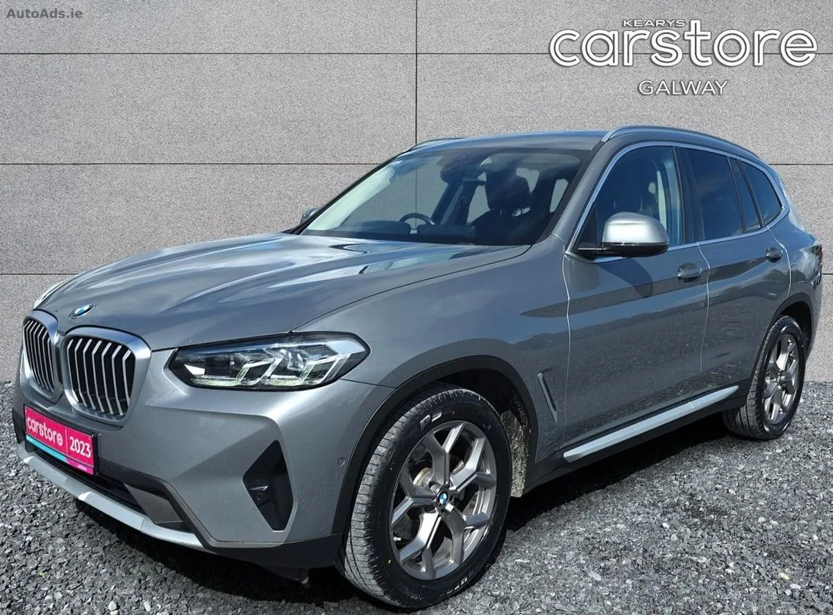 2023 BMW X3 – photo 7