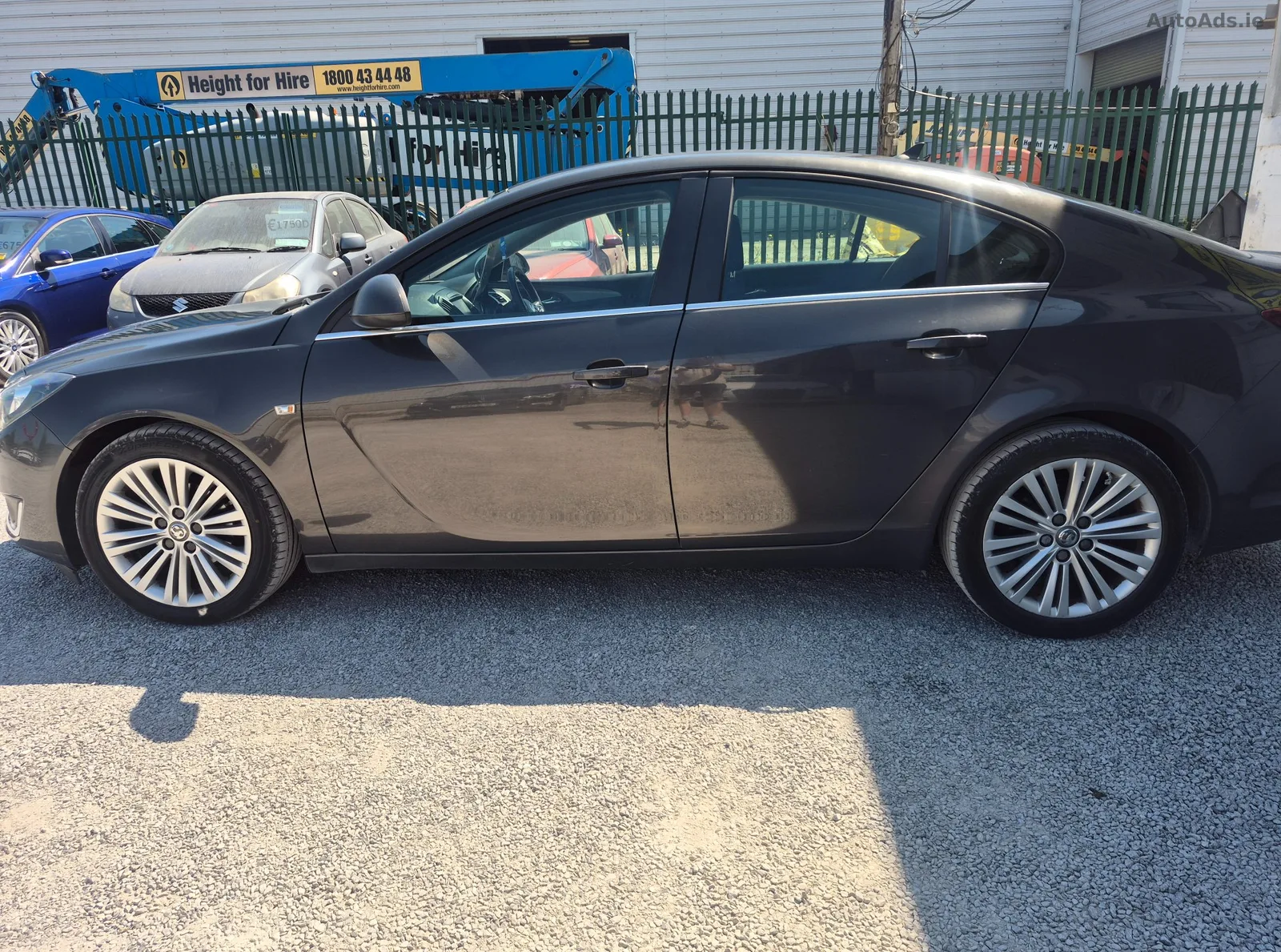 2015 Vauxhall Insignia – photo 4