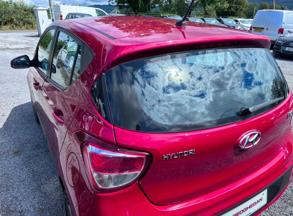 2018 Hyundai i10 – photo 16