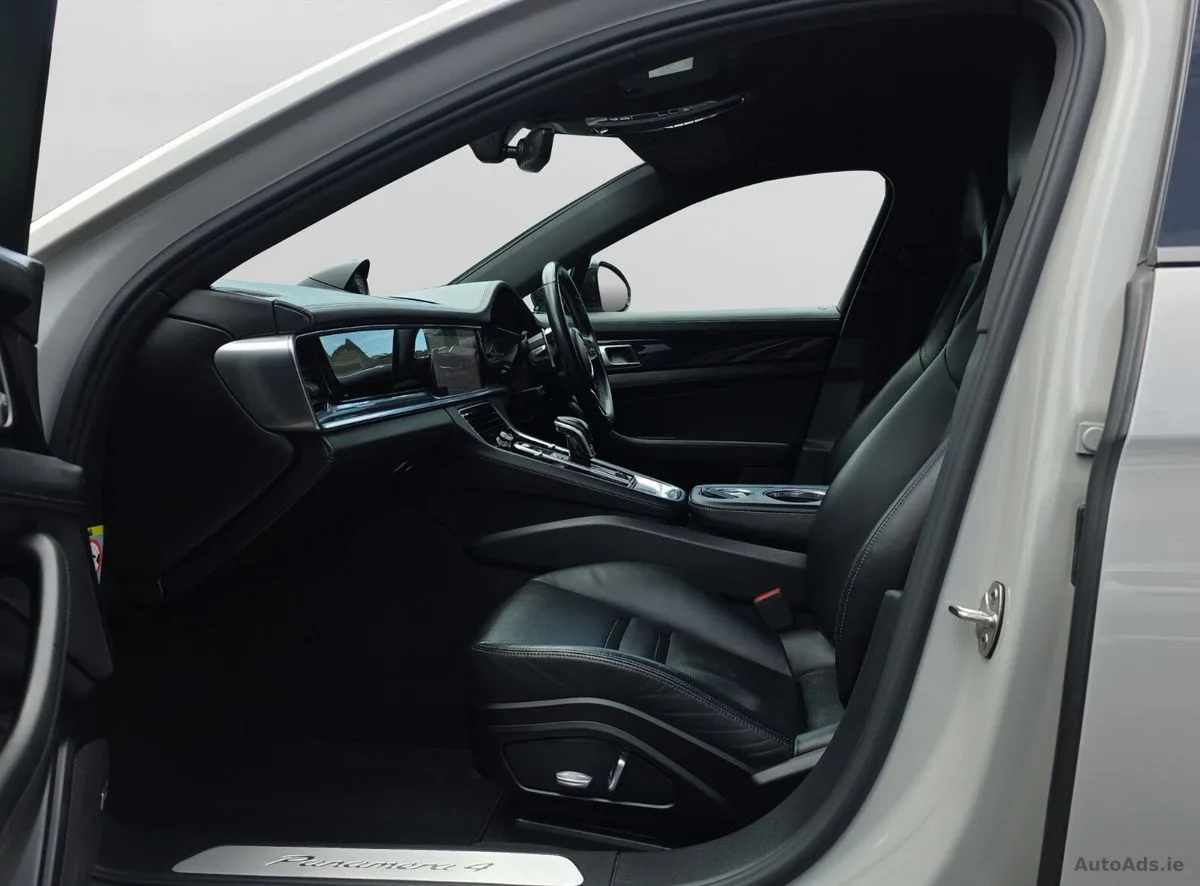 2019 Porsche Panamera – photo 17
