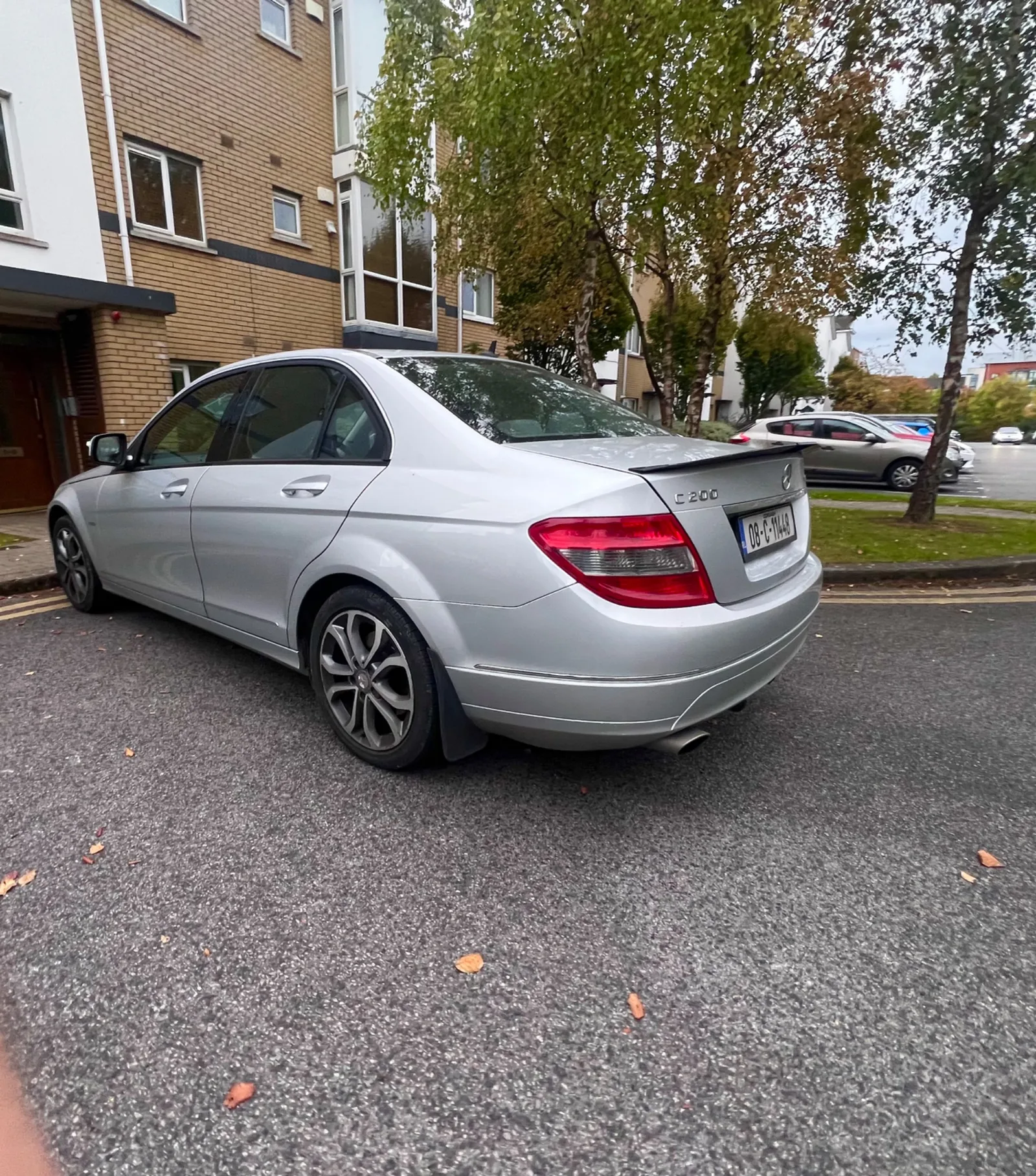 2008 Mercedes-Benz C-Class – photo 5
