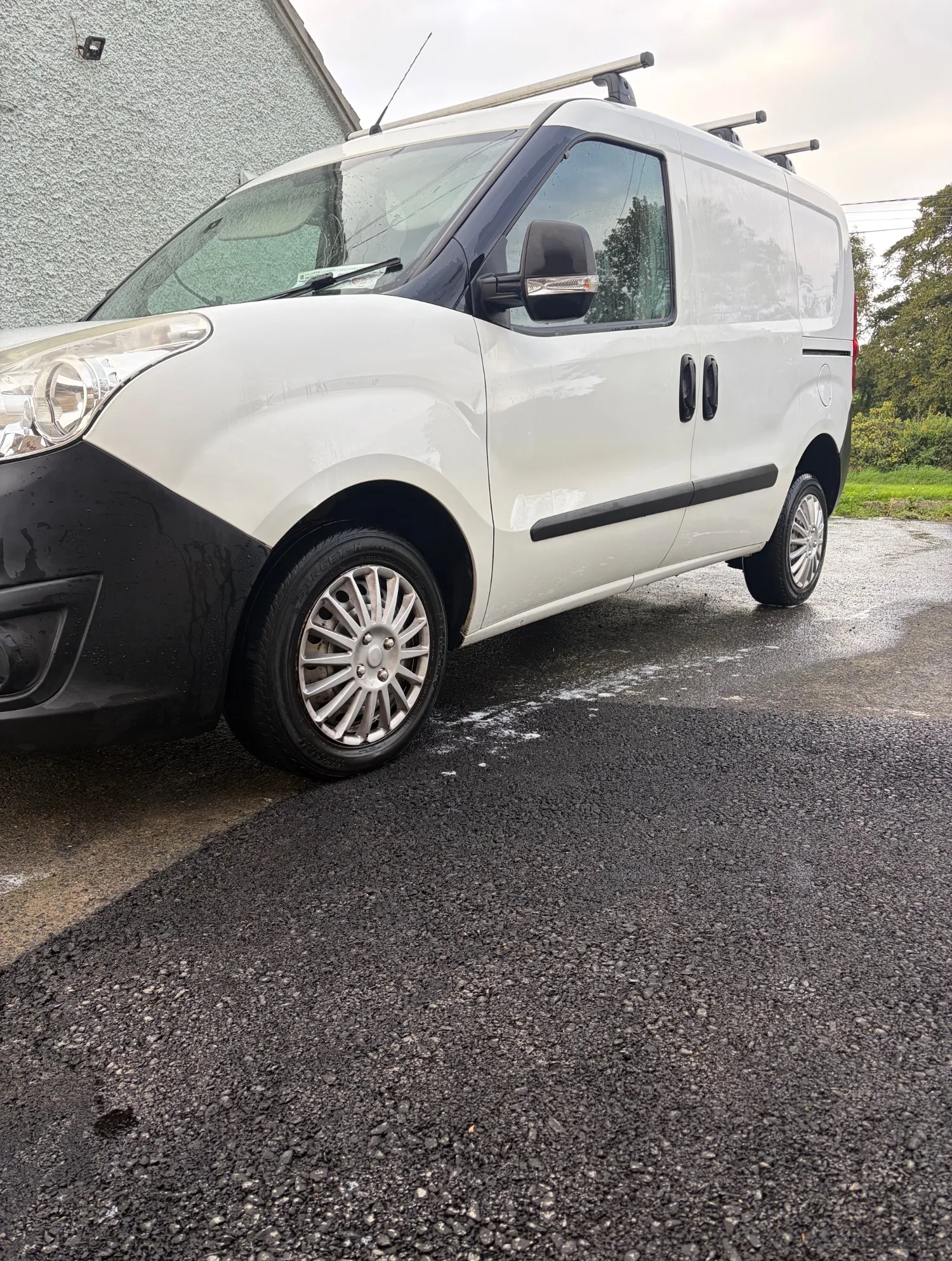 2016 Opel Combo – photo 2