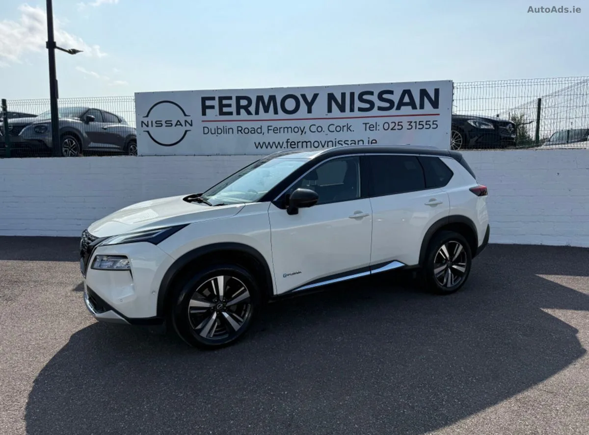 2023 Nissan X-Trail – photo 5