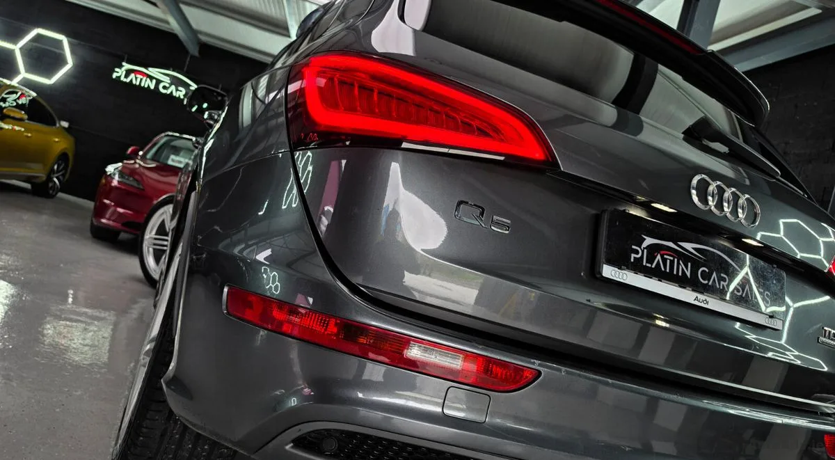 2016 Audi Q5 – photo 17