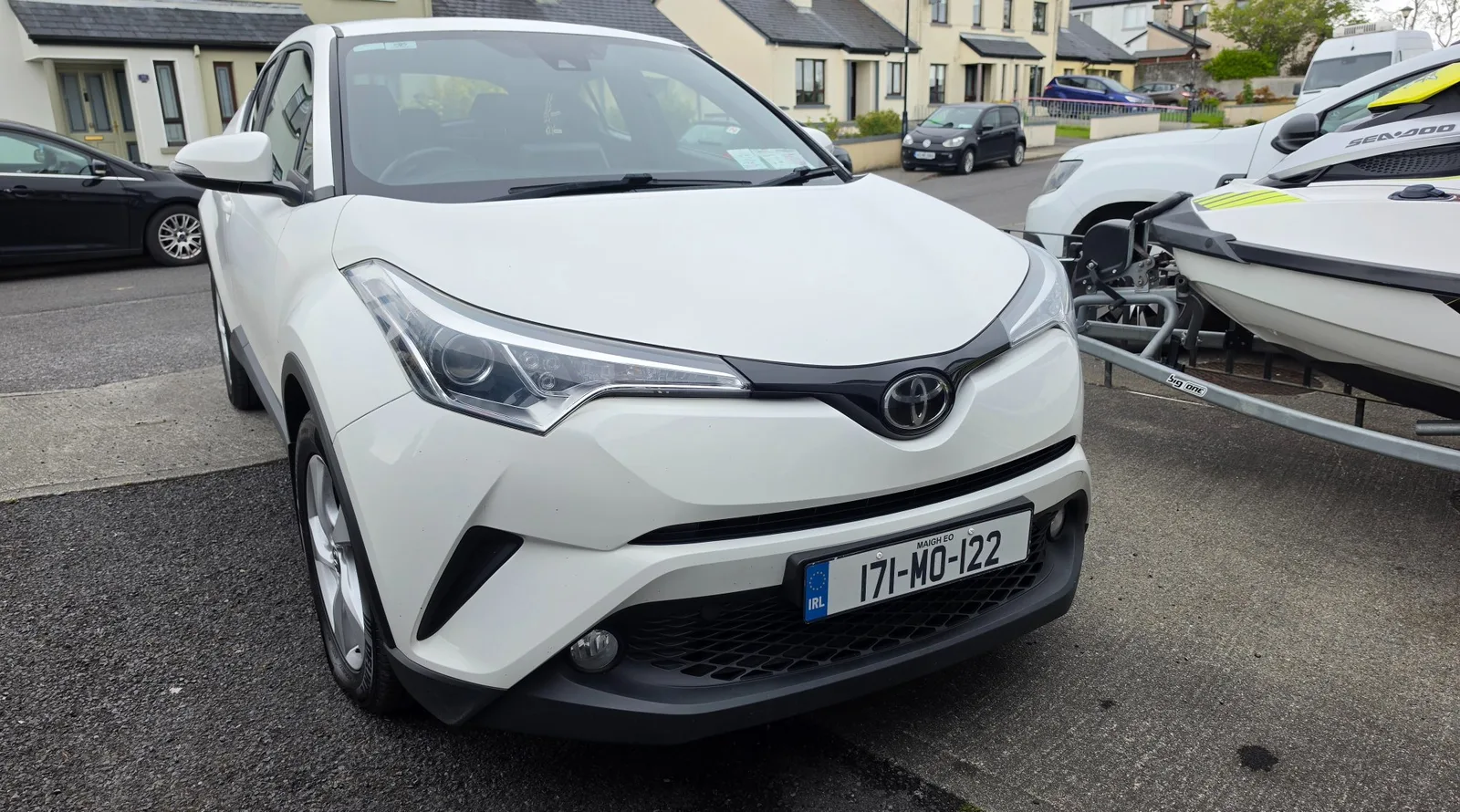 2017 Toyota C-HR