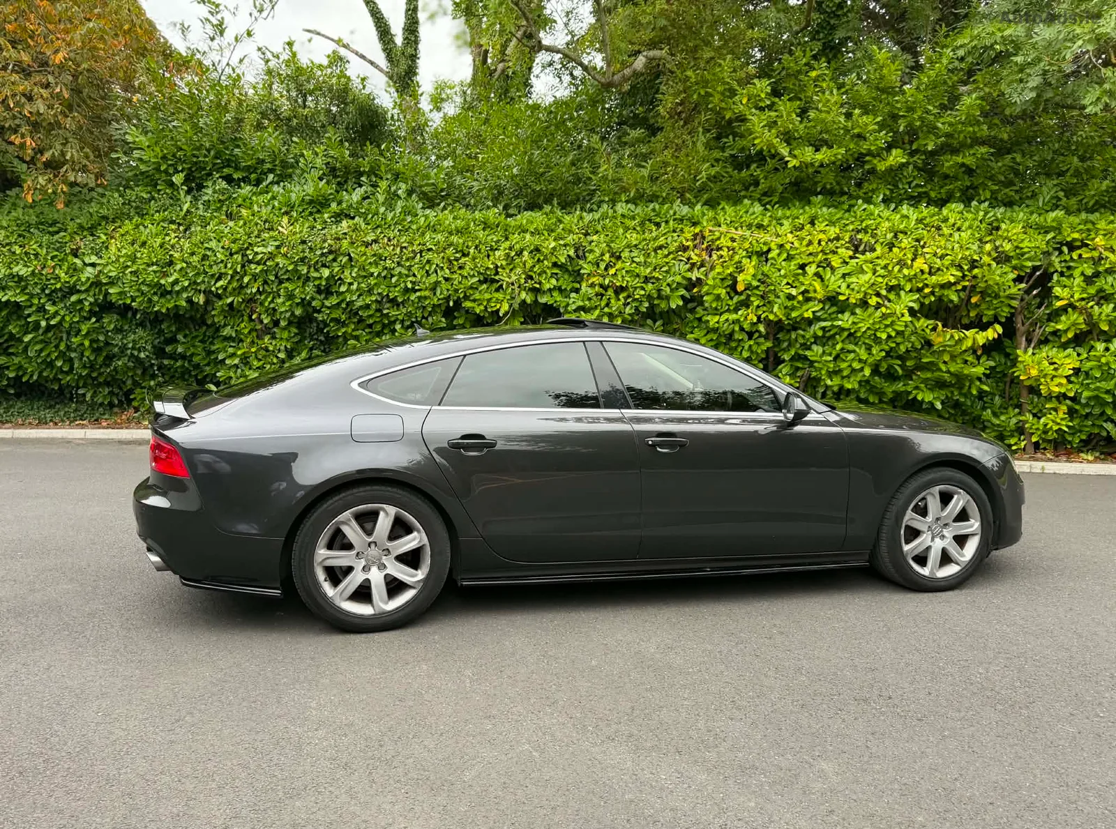 2012 Audi A7 – photo 5