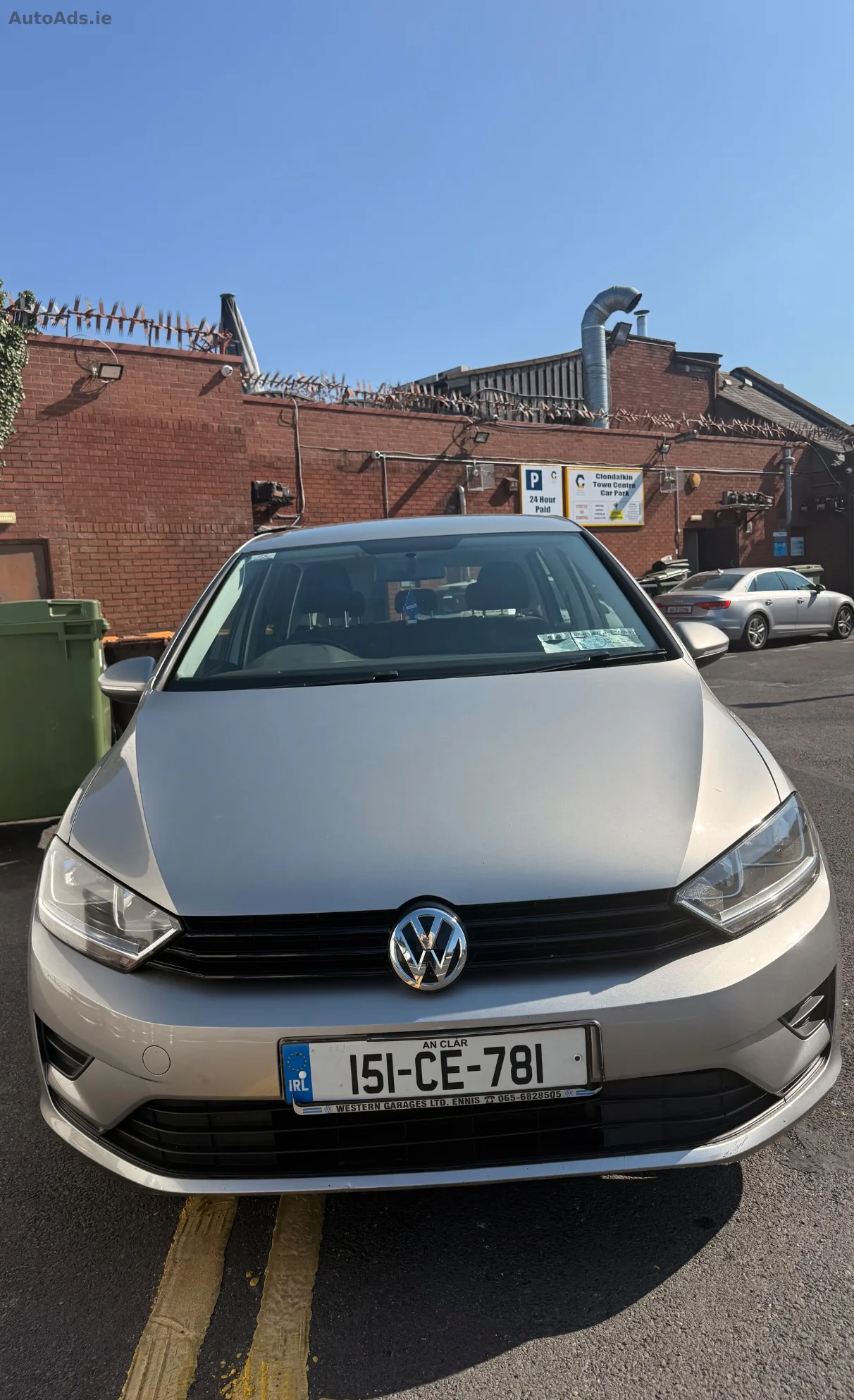 2015 Volkswagen Golf